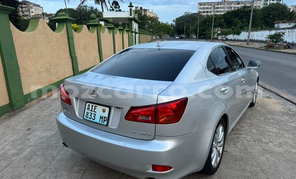 Buy Used Lexus IS Silver Car in Maputo in Maputo Buy Used Lexus IS Silver Car in Maputo in Maputo