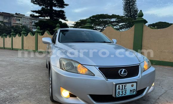 Buy Used Lexus IS Silver Car in Maputo in Maputo Buy Used Lexus IS Silver Car in Maputo in Maputo