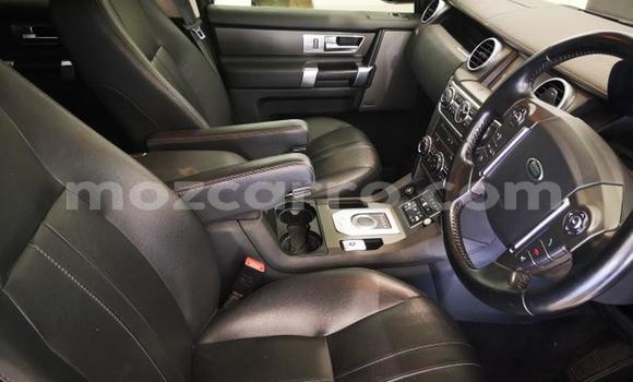 Buy Used Land Rover Discovery White Car in Maputo in Maputo Buy Used Land Rover Discovery White Car in Maputo in Maputo