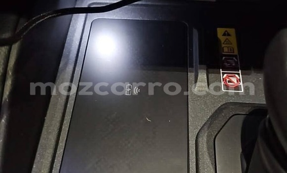 Buy Used Toyota Land Cruiser Prado White Car in Maputo in Maputo Buy Used Toyota Land Cruiser Prado White Car in Maputo in Maputo