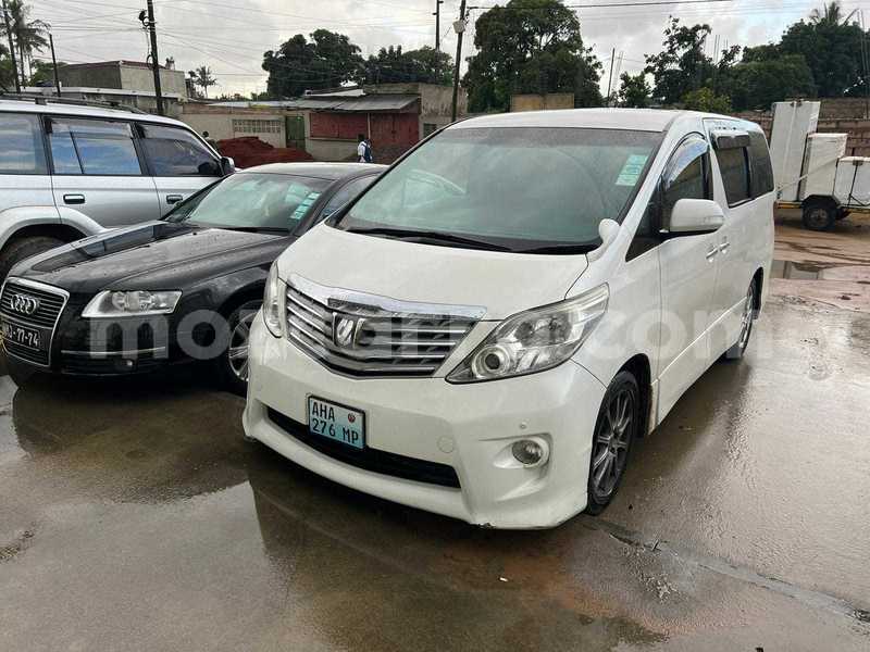 Big with watermark toyota alphard maputo maputo 40315