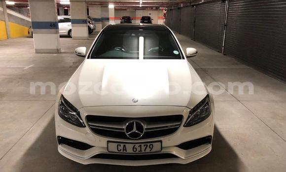 Buy Used Mercedes‒Benz C-Class White Car in Maputo in Maputo Buy Used Mercedes‒Benz C-Class White Car in Maputo in Maputo