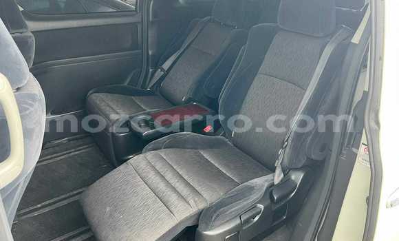 Buy Used Toyota Alphard White Car in Maputo in Maputo Buy Used Toyota Alphard White Car in Maputo in Maputo