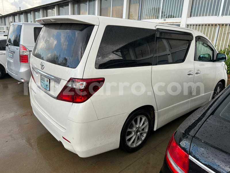 Big with watermark toyota alphard maputo maputo 40315
