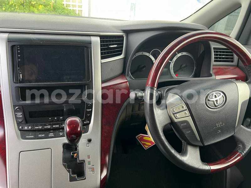 Big with watermark toyota alphard maputo maputo 40315