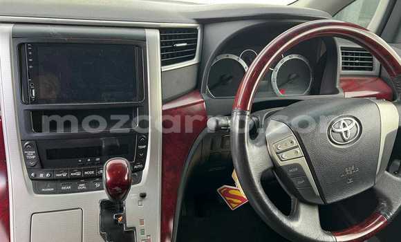 Buy Used Toyota Alphard White Car in Maputo in Maputo Buy Used Toyota Alphard White Car in Maputo in Maputo