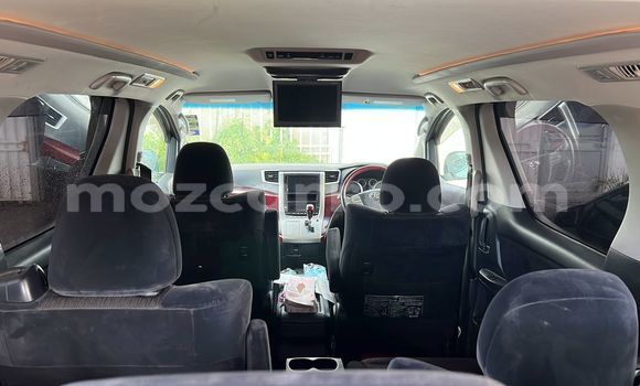 Buy Used Toyota Alphard White Car in Maputo in Maputo Buy Used Toyota Alphard White Car in Maputo in Maputo