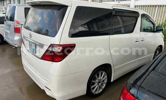 Buy Used Toyota Alphard White Car in Maputo in Maputo Buy Used Toyota Alphard White Car in Maputo in Maputo