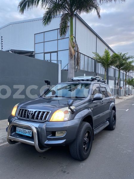 Big with watermark toyota land cruiser prado maputo maputo 40316