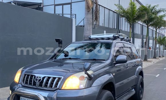 Nunua Ilio tumika Toyota Land Cruiser Prado Other Gari ndani ya Maputo nchini Maputo Nunua Ilio tumika Toyota Land Cruiser Prado Other Gari ndani ya Maputo nchini Maputo