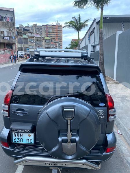 Big with watermark toyota land cruiser prado maputo maputo 40316