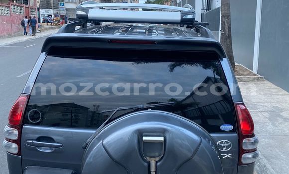 Buy Used Toyota Land Cruiser Prado Other Car in Maputo in Maputo Buy Used Toyota Land Cruiser Prado Other Car in Maputo in Maputo