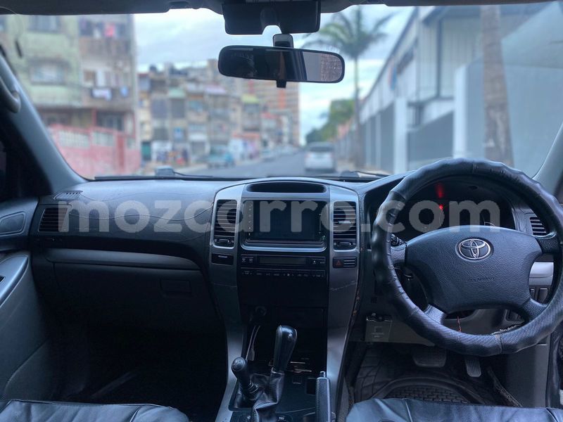 Big with watermark toyota land cruiser prado maputo maputo 40316