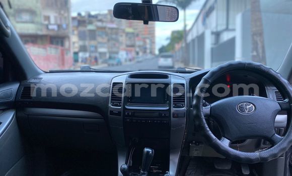 Buy Used Toyota Land Cruiser Prado Other Car in Maputo in Maputo Buy Used Toyota Land Cruiser Prado Other Car in Maputo in Maputo