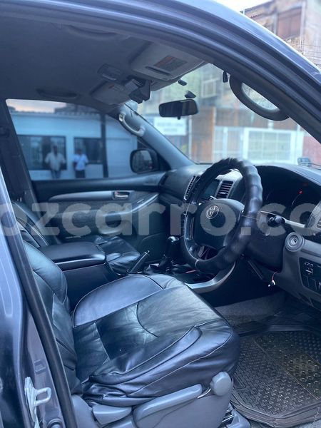 Big with watermark toyota land cruiser prado maputo maputo 40316