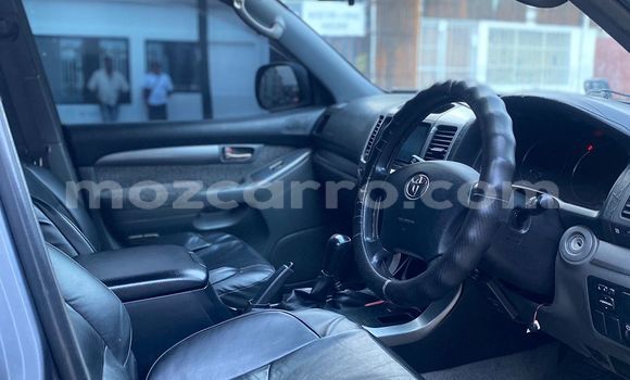 Buy Used Toyota Land Cruiser Prado Other Car in Maputo in Maputo Buy Used Toyota Land Cruiser Prado Other Car in Maputo in Maputo