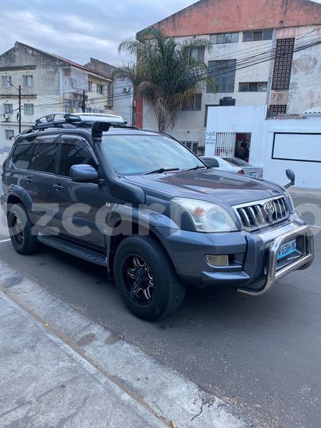 Big with watermark toyota land cruiser prado maputo maputo 40316