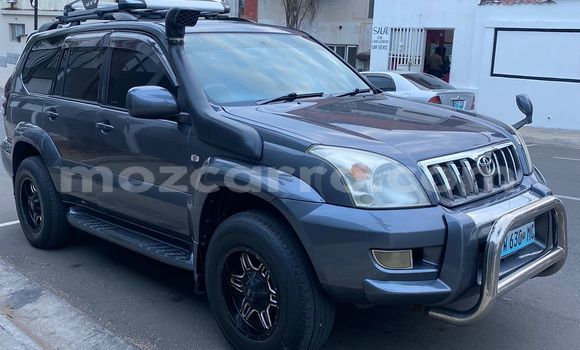 Buy Used Toyota Land Cruiser Prado Other Car in Maputo in Maputo Buy Used Toyota Land Cruiser Prado Other Car in Maputo in Maputo