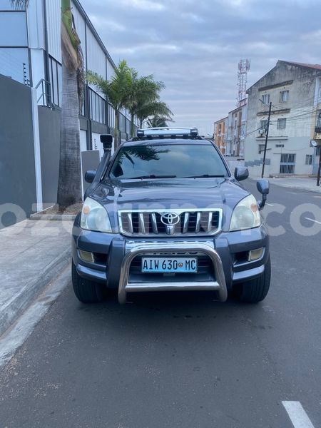 Big with watermark toyota land cruiser prado maputo maputo 40316