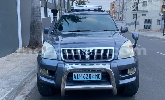 Buy Used Toyota Land Cruiser Prado Other Car in Maputo in Maputo Buy Used Toyota Land Cruiser Prado Other Car in Maputo in Maputo