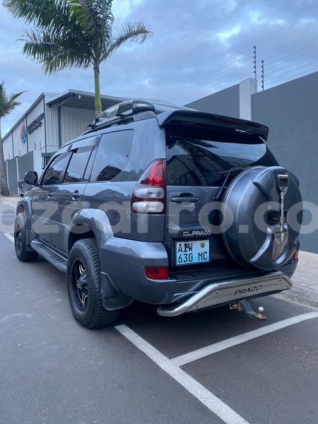 Big with watermark toyota land cruiser prado maputo maputo 40316