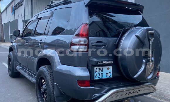 Buy Used Toyota Land Cruiser Prado Other Car in Maputo in Maputo Buy Used Toyota Land Cruiser Prado Other Car in Maputo in Maputo