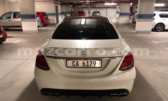 Buy Used Mercedes‒Benz C-Class White Car in Maputo in Maputo Buy Used Mercedes‒Benz C-Class White Car in Maputo in Maputo