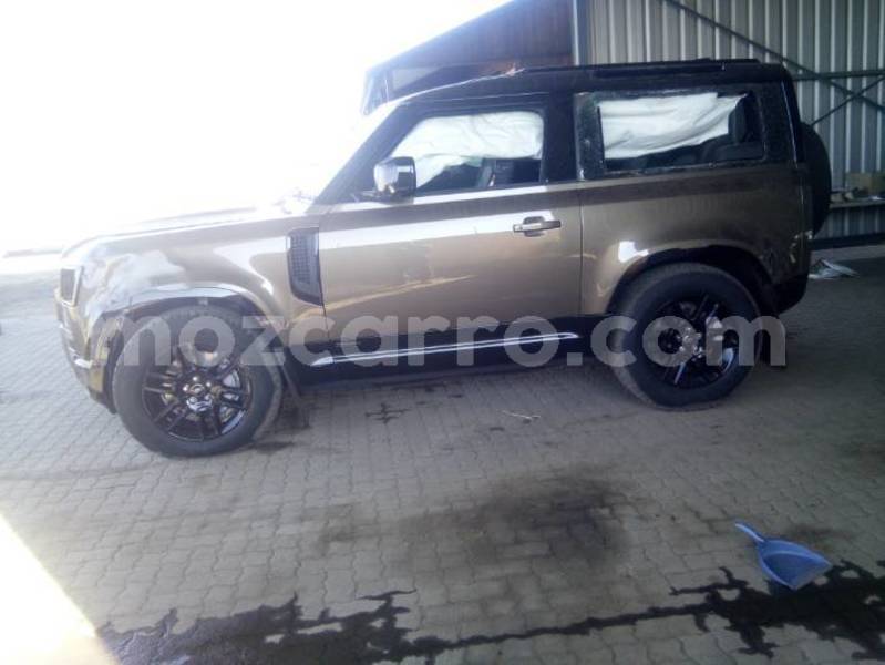Big with watermark land rover defender maputo maputo 40318