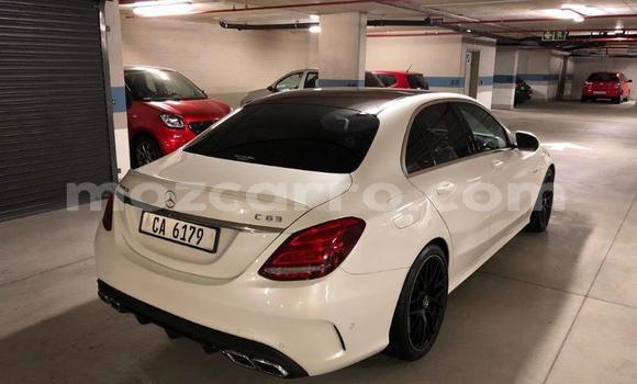 Buy Used Mercedes‒Benz C-Class White Car in Maputo in Maputo Buy Used Mercedes‒Benz C-Class White Car in Maputo in Maputo