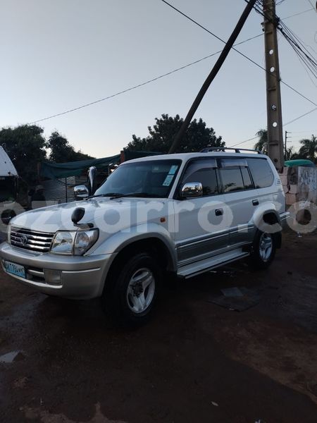 Big with watermark toyota land cruiser prado maputo maputo 40319