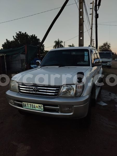 Big with watermark toyota land cruiser prado maputo maputo 40319