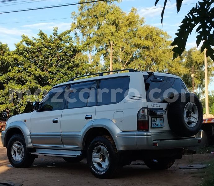 Big with watermark toyota land cruiser prado maputo maputo 40319
