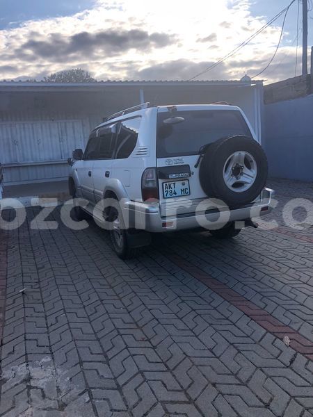 Big with watermark toyota land cruiser prado maputo maputo 40319