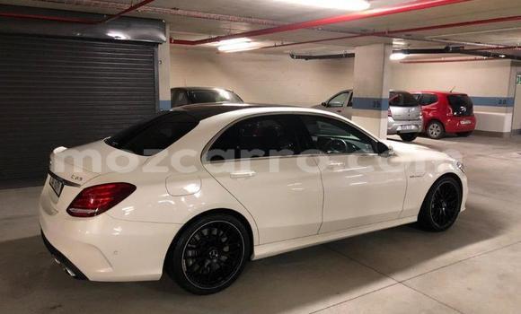 Buy Used Mercedes‒Benz C-Class White Car in Maputo in Maputo Buy Used Mercedes‒Benz C-Class White Car in Maputo in Maputo