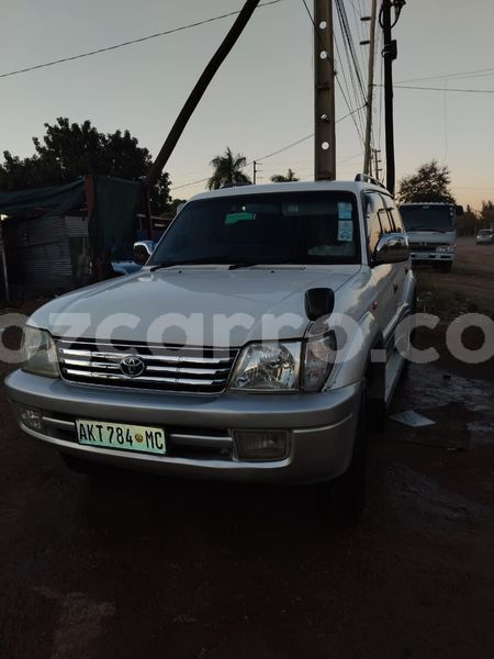 Big with watermark toyota land cruiser prado maputo maputo 40319