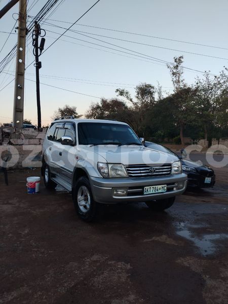 Big with watermark toyota land cruiser prado maputo maputo 40319