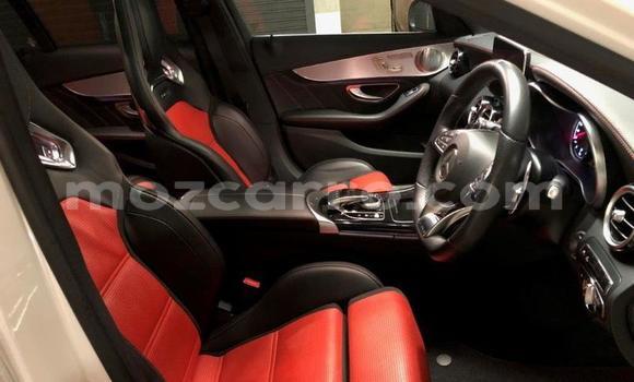 Buy Used Mercedes‒Benz C-Class White Car in Maputo in Maputo Buy Used Mercedes‒Benz C-Class White Car in Maputo in Maputo