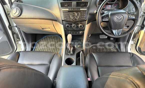 Buy Used Mazda BT-50 White Car in Maputo in Maputo Buy Used Mazda BT-50 White Car in Maputo in Maputo