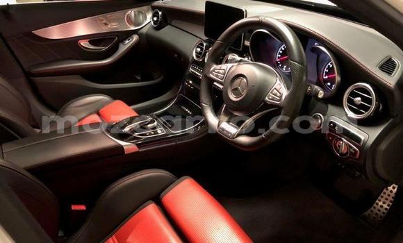 Buy Used Mercedes‒Benz C-Class White Car in Maputo in Maputo Buy Used Mercedes‒Benz C-Class White Car in Maputo in Maputo