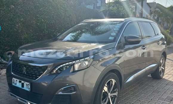 Nunua Ilio tumika Peugeot 5008 Fedha Gari ndani ya Maputo nchini Maputo Nunua Ilio tumika Peugeot 5008 Fedha Gari ndani ya Maputo nchini Maputo