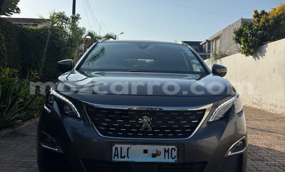 Nunua Ilio tumika Peugeot 5008 Fedha Gari ndani ya Maputo nchini Maputo Nunua Ilio tumika Peugeot 5008 Fedha Gari ndani ya Maputo nchini Maputo