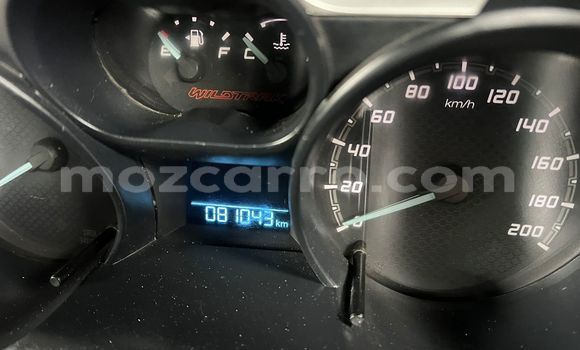 Buy Used Ford Ranger Black Car in Maputo in Maputo Buy Used Ford Ranger Black Car in Maputo in Maputo