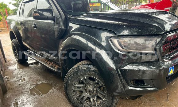 Buy Used Ford Ranger Black Car in Maputo in Maputo Buy Used Ford Ranger Black Car in Maputo in Maputo