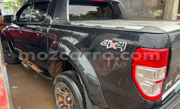 Buy Used Ford Ranger Black Car in Maputo in Maputo Buy Used Ford Ranger Black Car in Maputo in Maputo