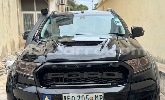 Buy Used Ford Ranger Black Car in Maputo in Maputo Buy Used Ford Ranger Black Car in Maputo in Maputo