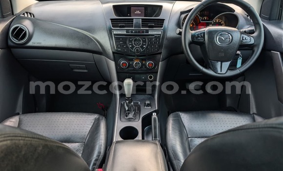 Buy Used Mazda BT-50 Silver Car in Maputo in Maputo Buy Used Mazda BT-50 Silver Car in Maputo in Maputo