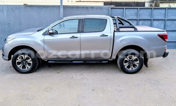 Buy Used Mazda BT-50 Silver Car in Maputo in Maputo Buy Used Mazda BT-50 Silver Car in Maputo in Maputo