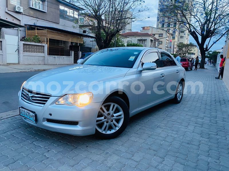 Big with watermark toyota mark x maputo maputo 40325