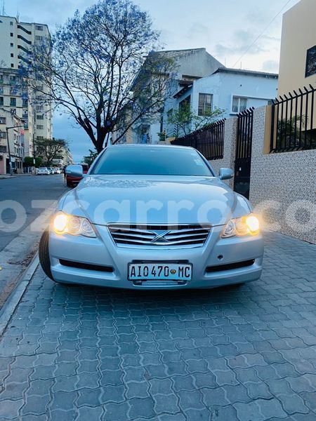 Big with watermark toyota mark x maputo maputo 40325