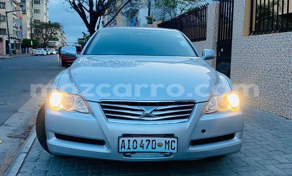 Buy Used Toyota Mark X Other Car in Maputo in Maputo Buy Used Toyota Mark X Other Car in Maputo in Maputo